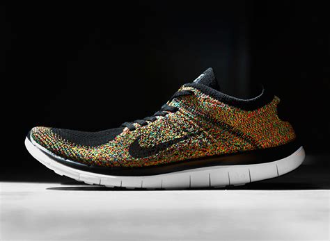 Nike Free 4.0 Flyknit 